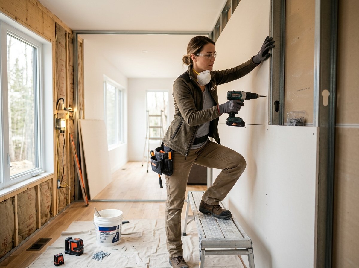 Drywall