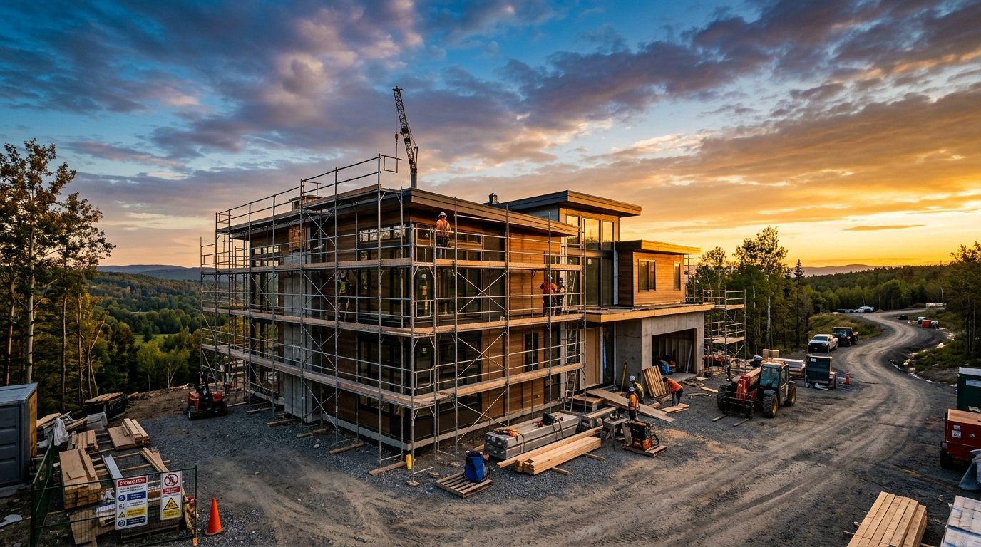 Construção
